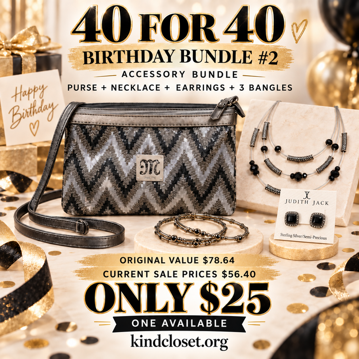 BUNDLE #2 💍 ACCESSORIES