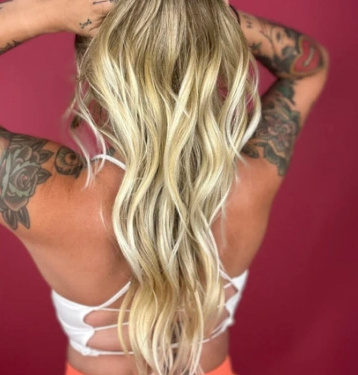 Rebel Gypsy Wig - Glow Up