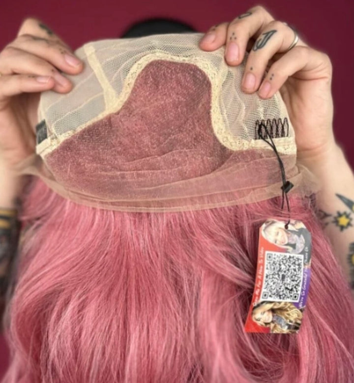 Rebel Gypsy Wig - Spring Raindrops