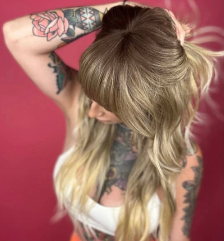Rebel Gypsy Wig - Glow Up