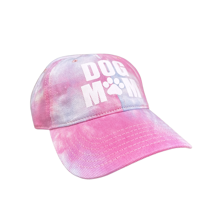 Cotton Candy Tie Dye Cap