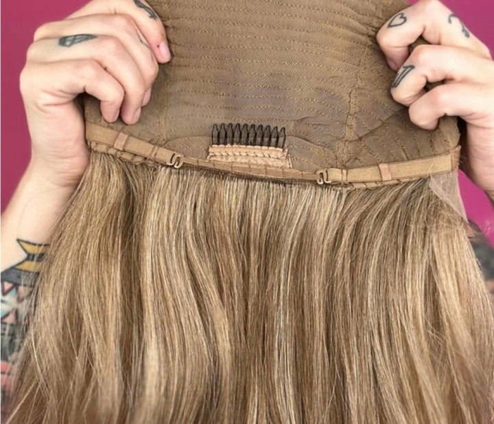 Rebel Gypsy Wig - Love Again