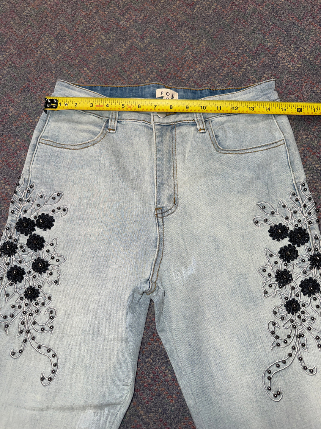 S - POL Jeans