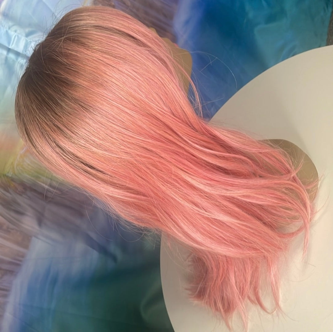 WFEW Wig - Nashville (Bubblegum)