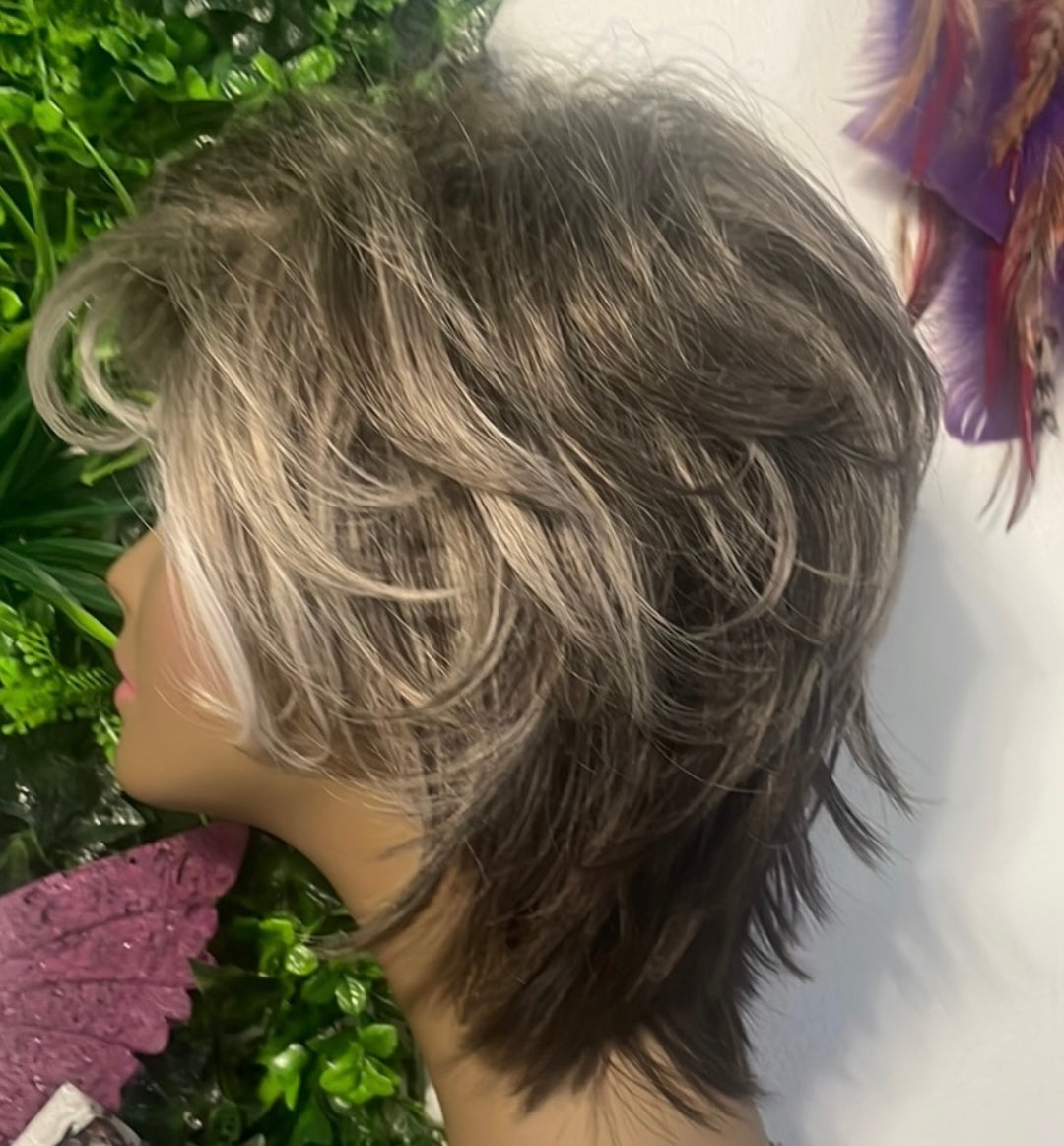 Rebel Gypsy Wig - Nashville