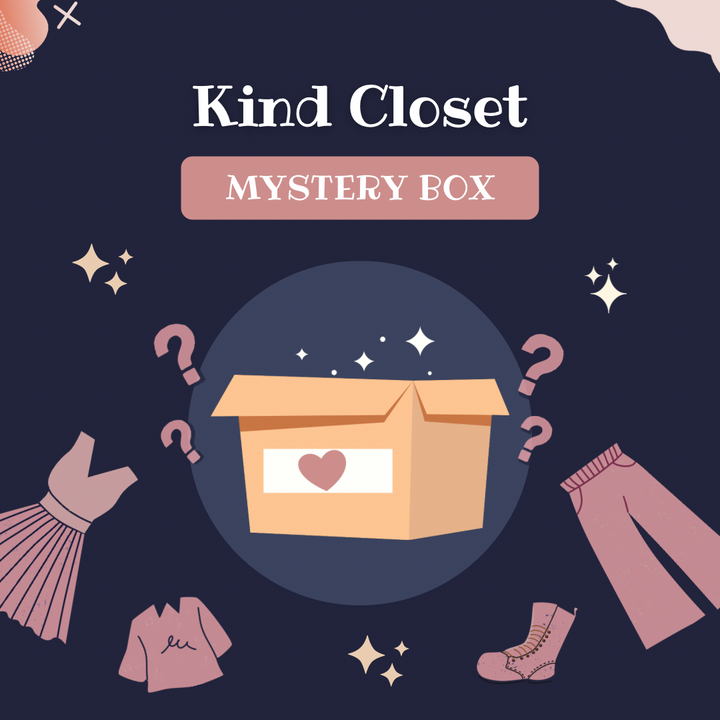Mystery Box of Preloved Fashion