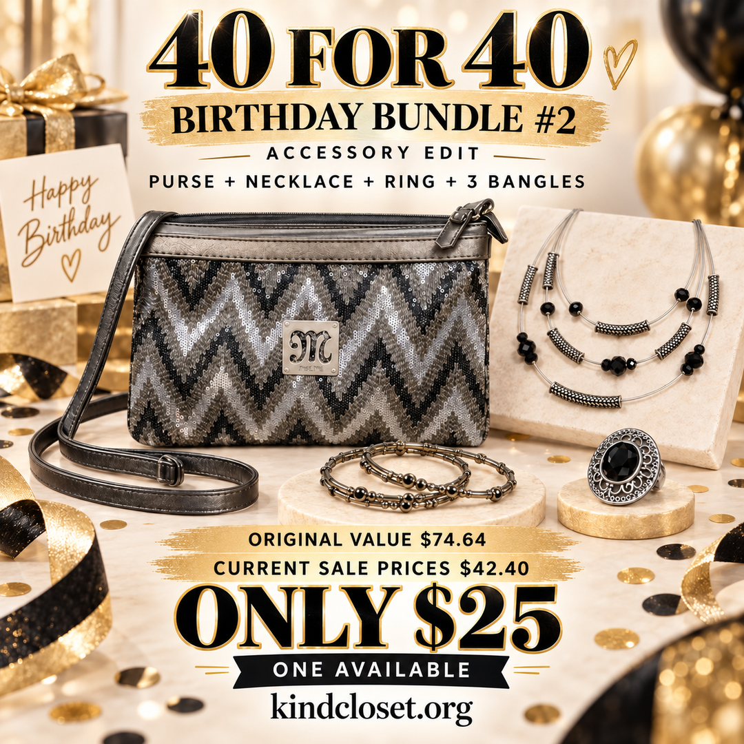 BUNDLE #2: ACCESSORIES