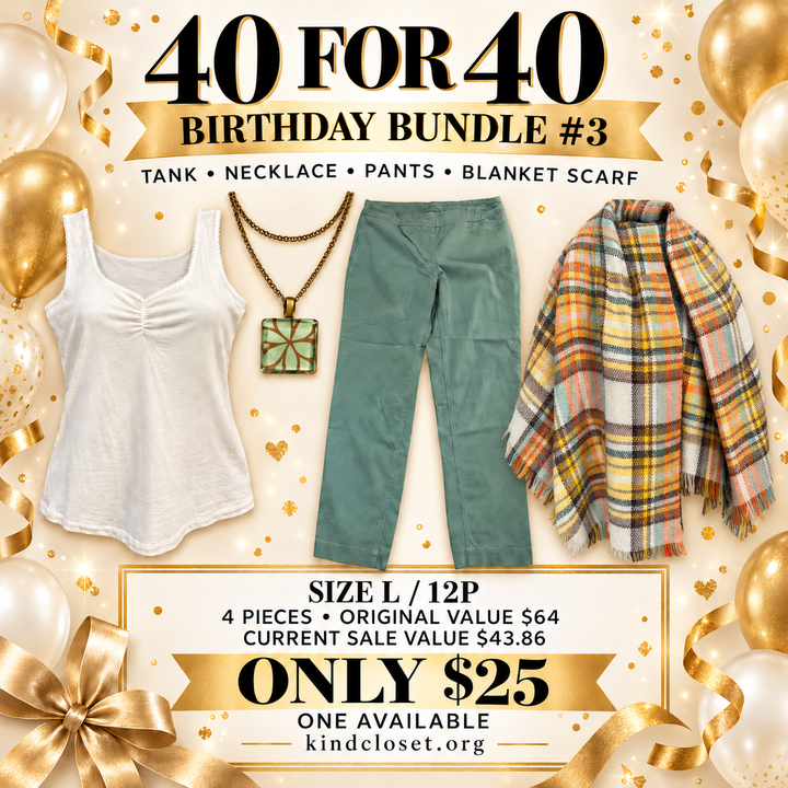BUNDLE #3 🍂 L/12P