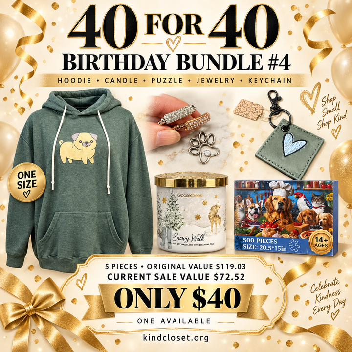 BUNDLE #4 🐾 OS Pet Lover