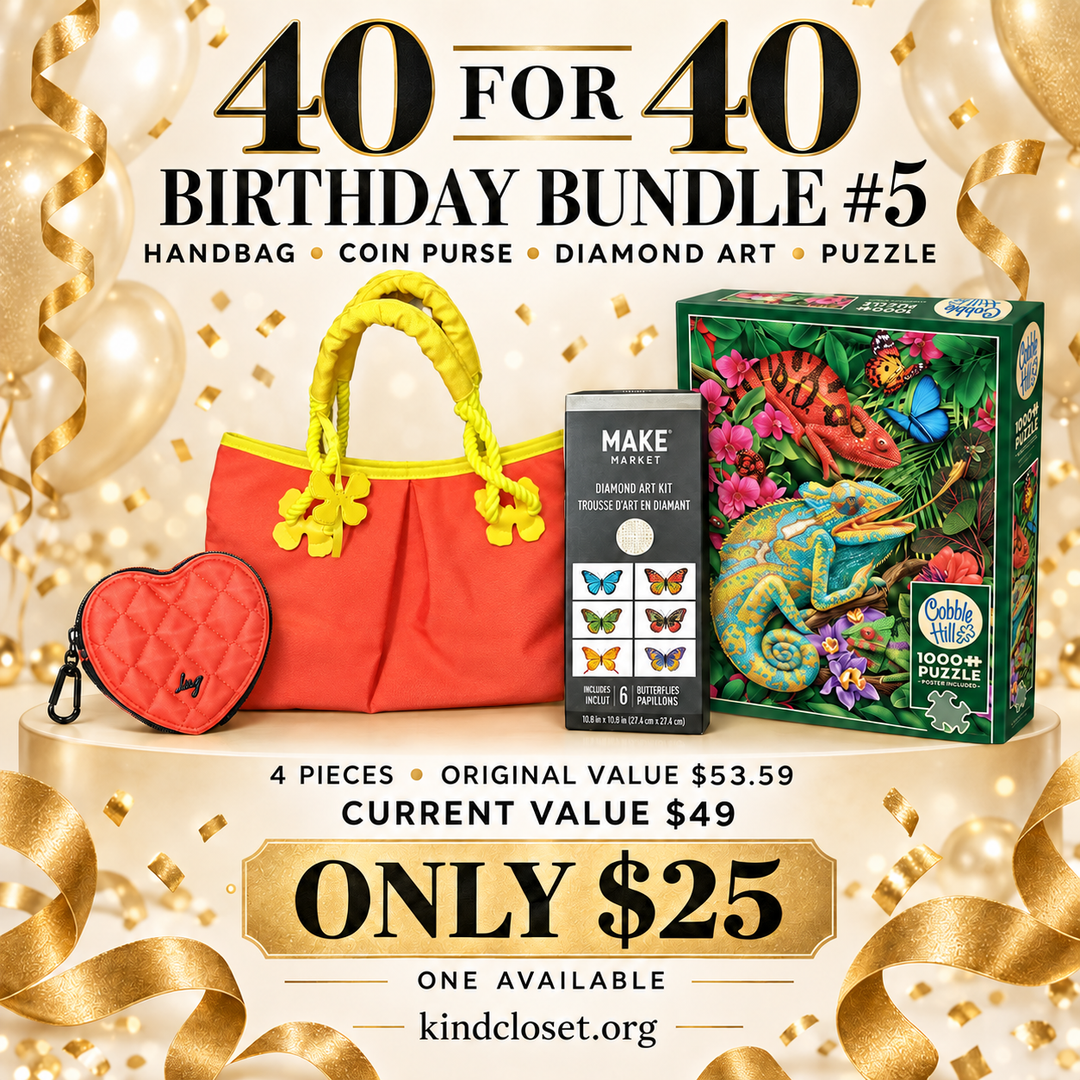 BUNDLE #5 🎂 CREATIVE ESCAPE