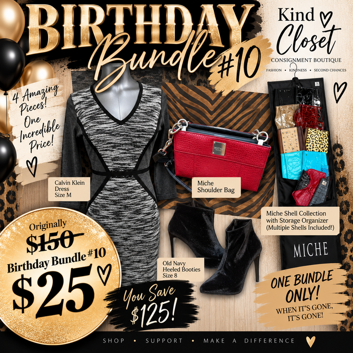 Bundle #10 🎂 Miche Deal