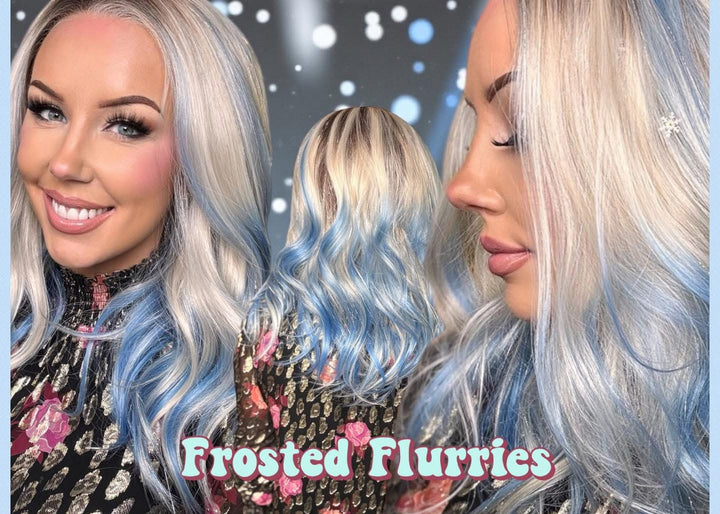 Frosted Flurries Wig - Petite from CSC