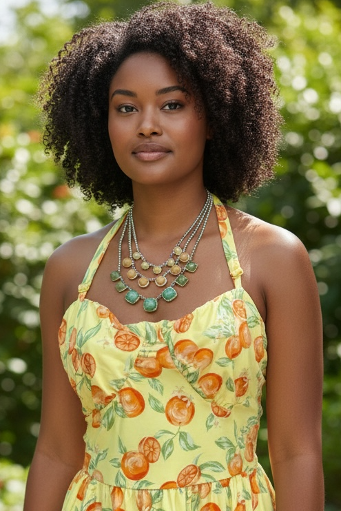 Jewelry - Loft Necklace