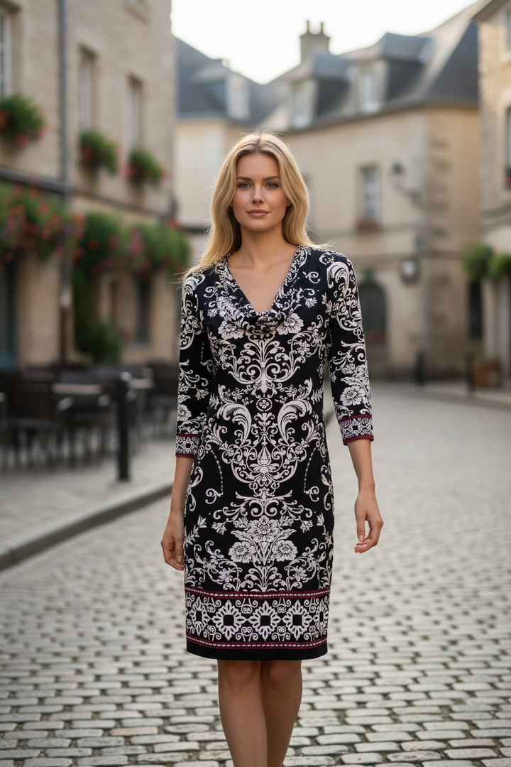 L - WhiteHouseBlkMkt Dress