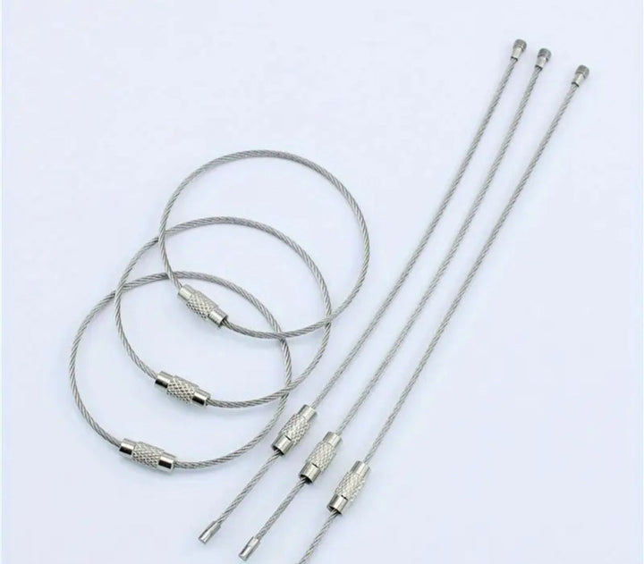 CUSTOM Cup Charm Rope