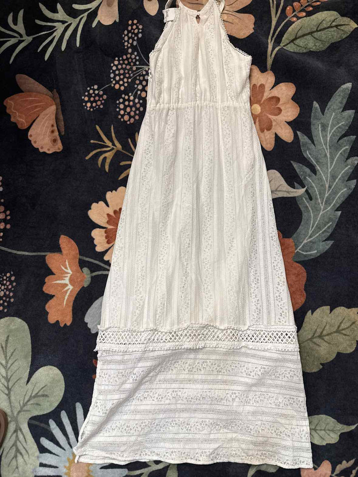 XS - Skies are Blue Dress