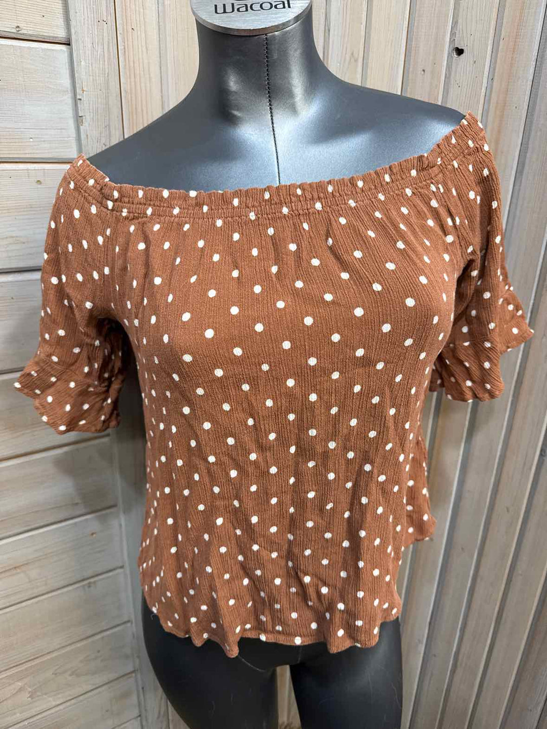 M - Maurices Babydoll Top