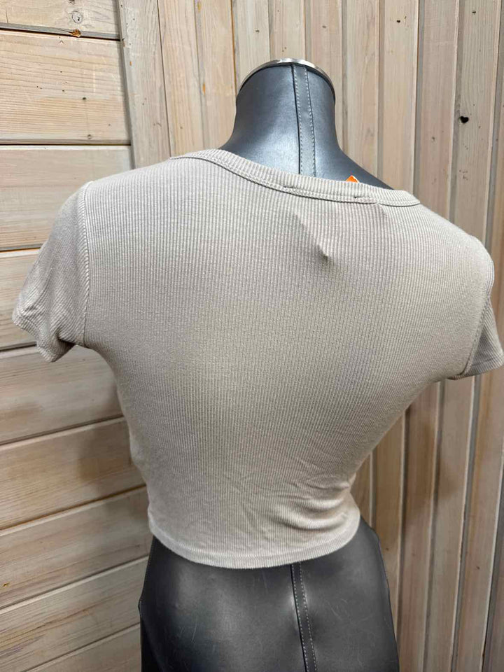 S - Forever 21 Crop Top