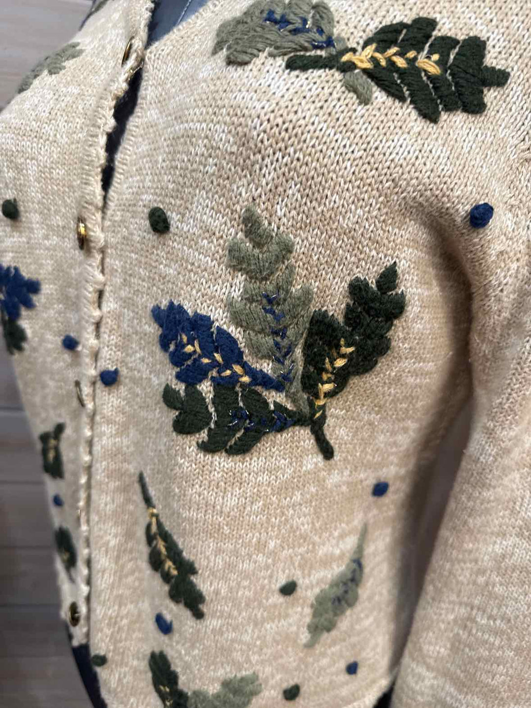 S - Christopher & Banks Cardigan