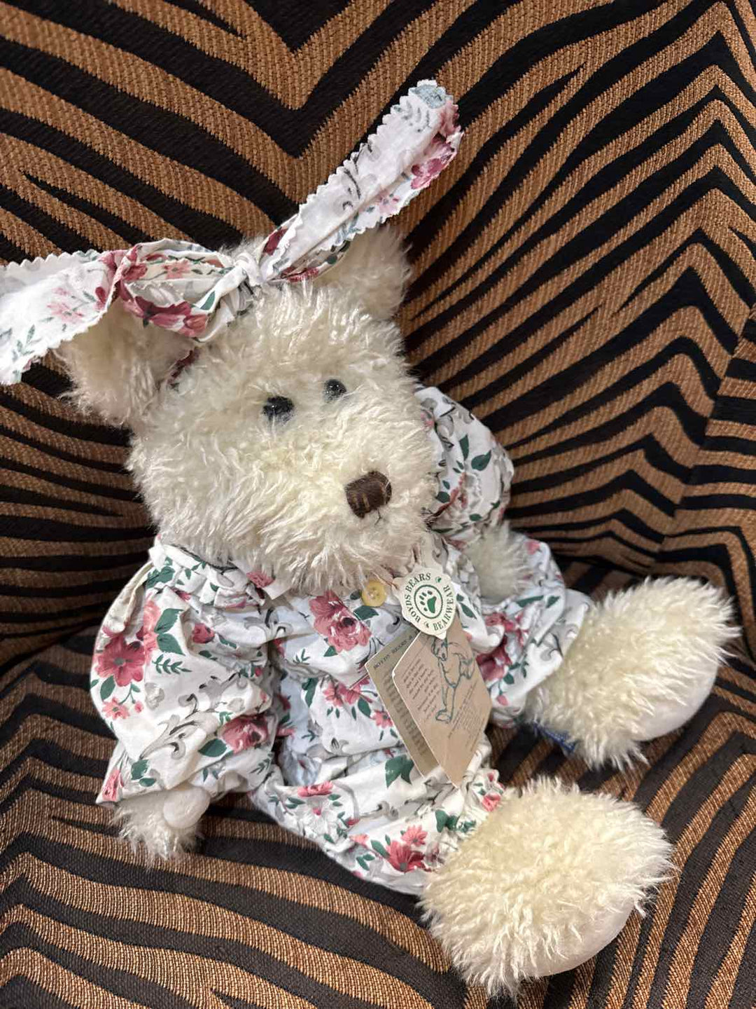 Boyds Bears Stuffed Animal