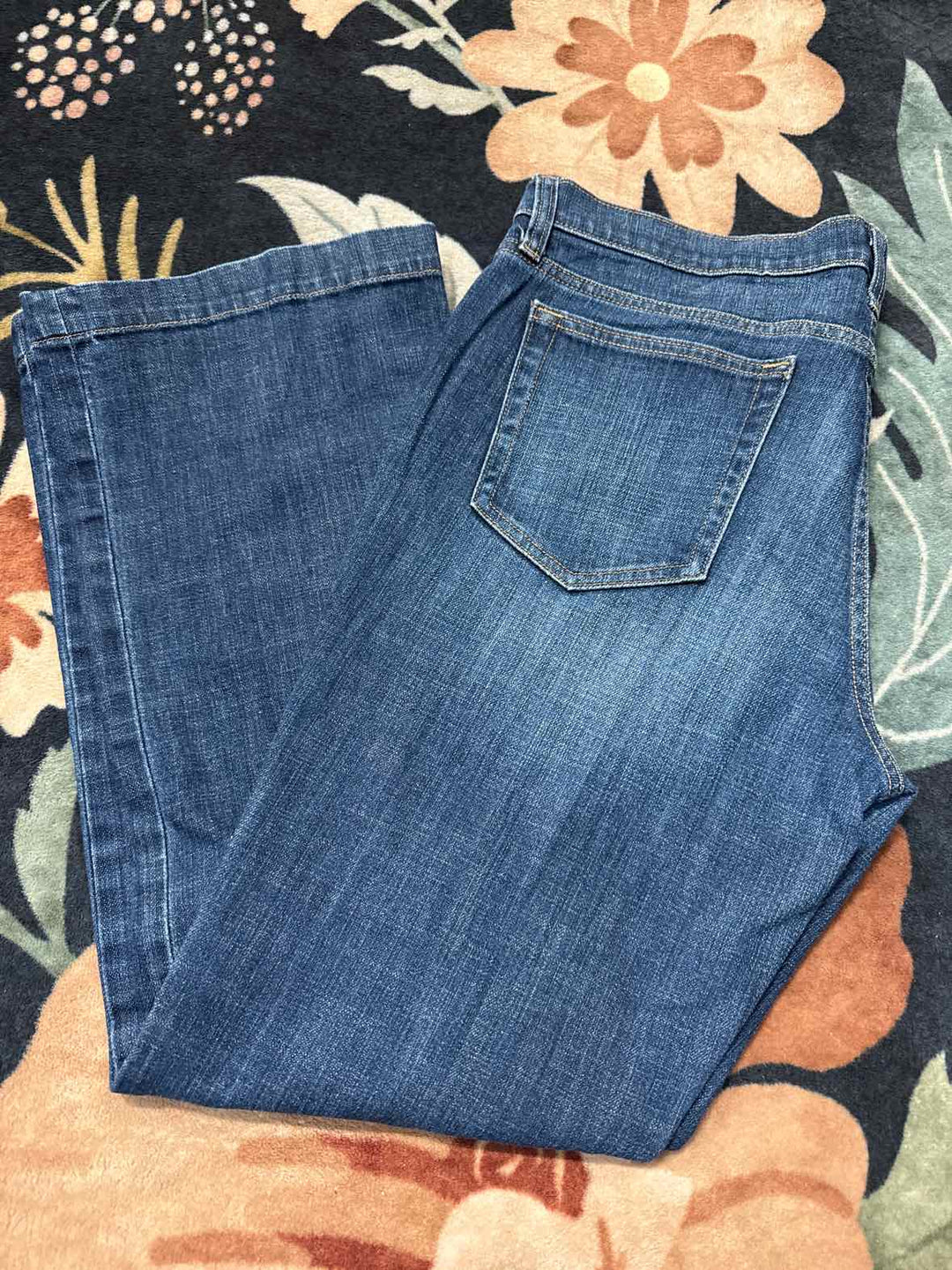 12/31 - Gap Jeans