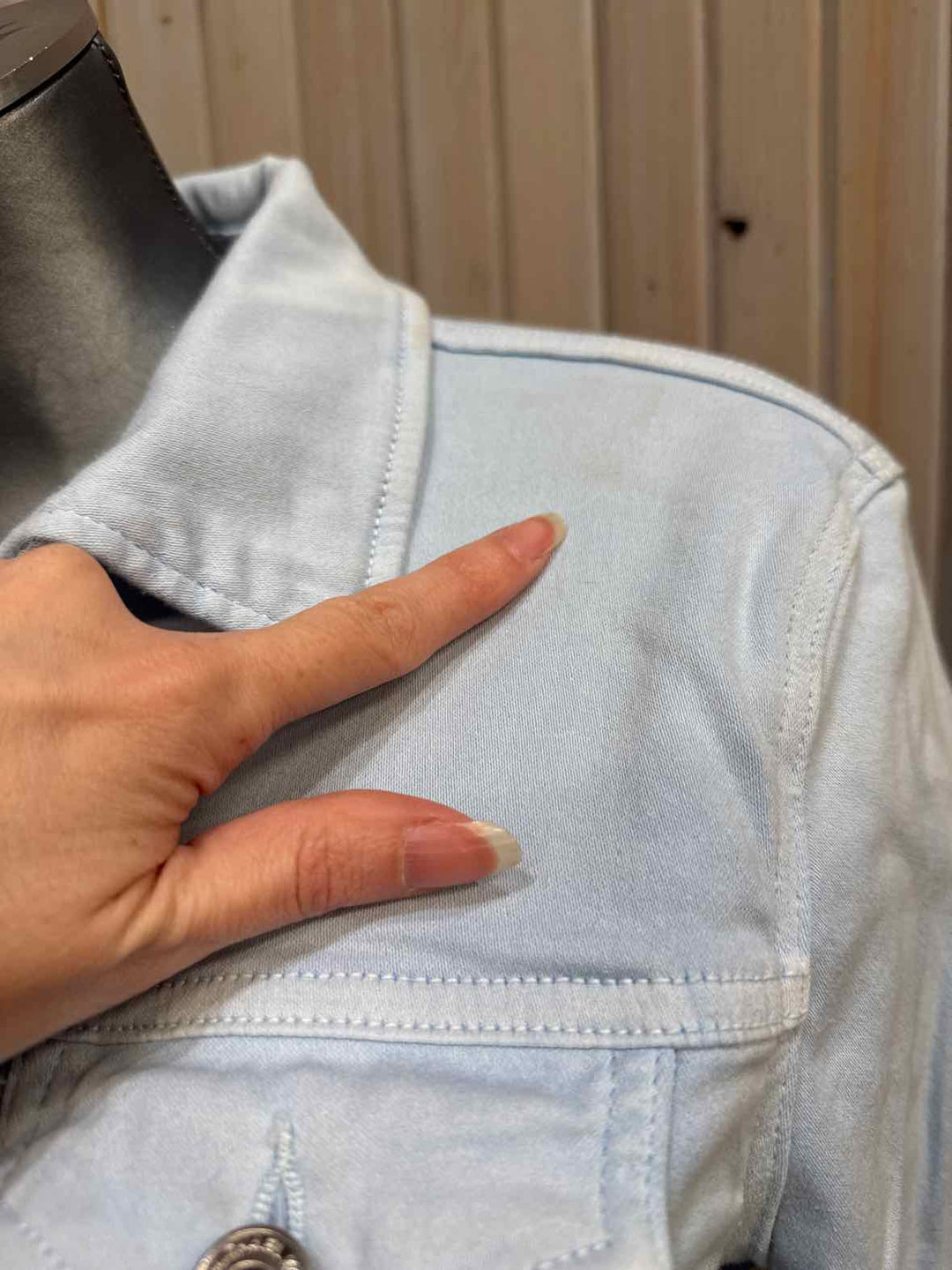 L - Michael Kors Jacket