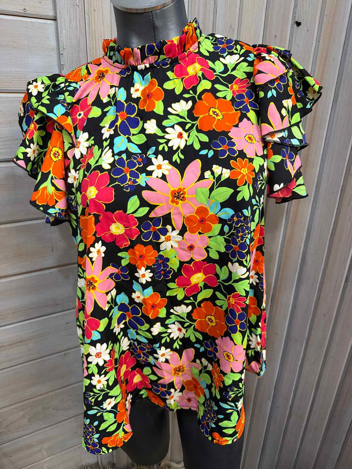 S - Haptics Babydoll Top