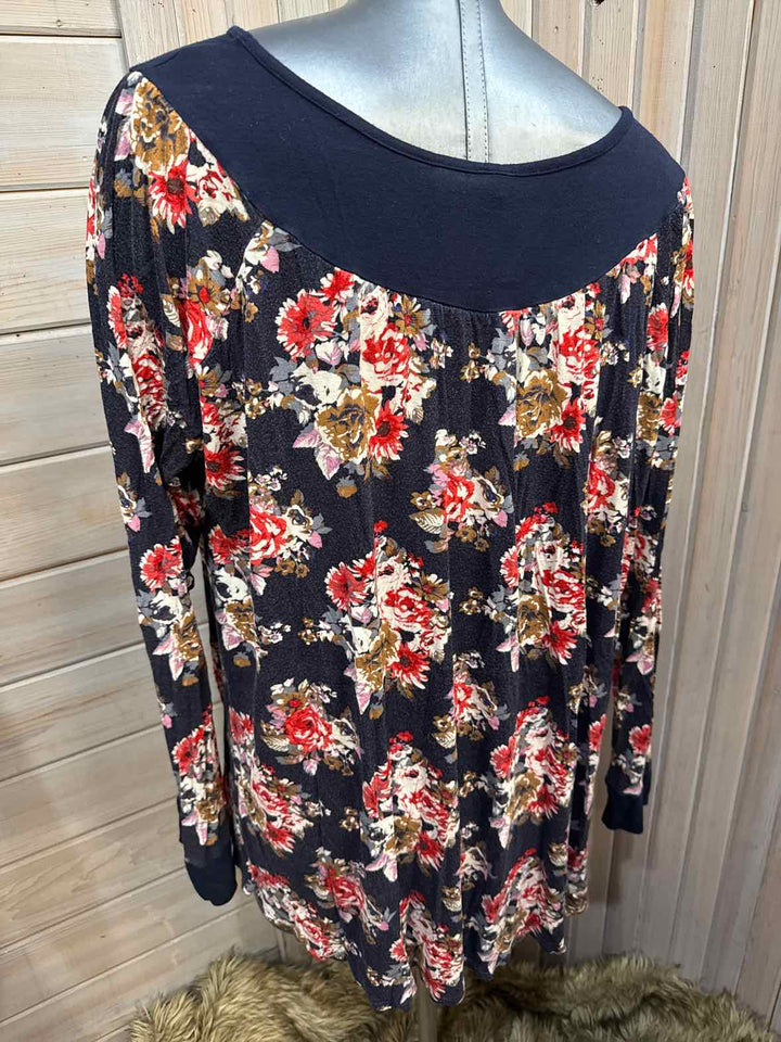 2X - Mai Soli Long Sleeve