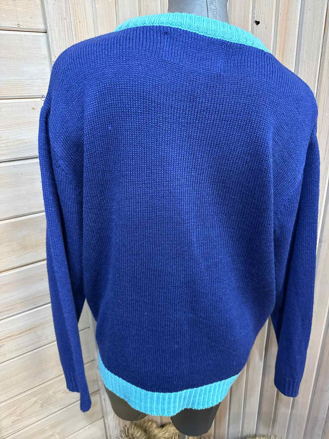 XL - Merry Christmas Sweater