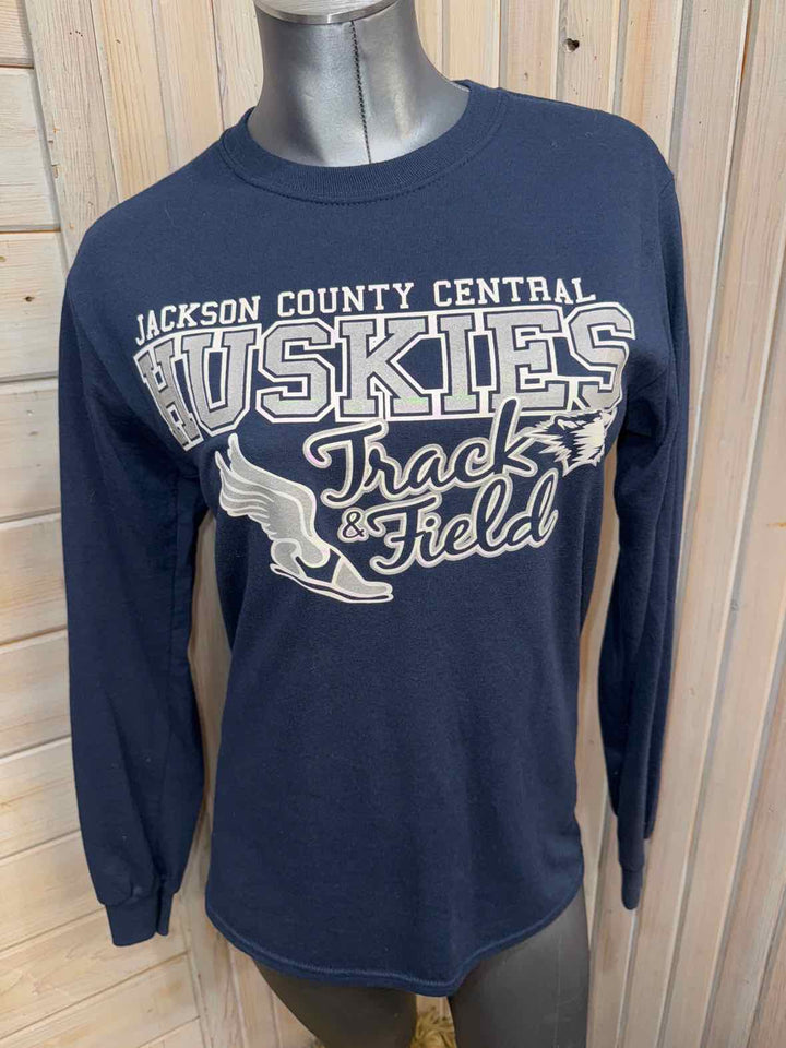 S - Gildan Long Sleeve