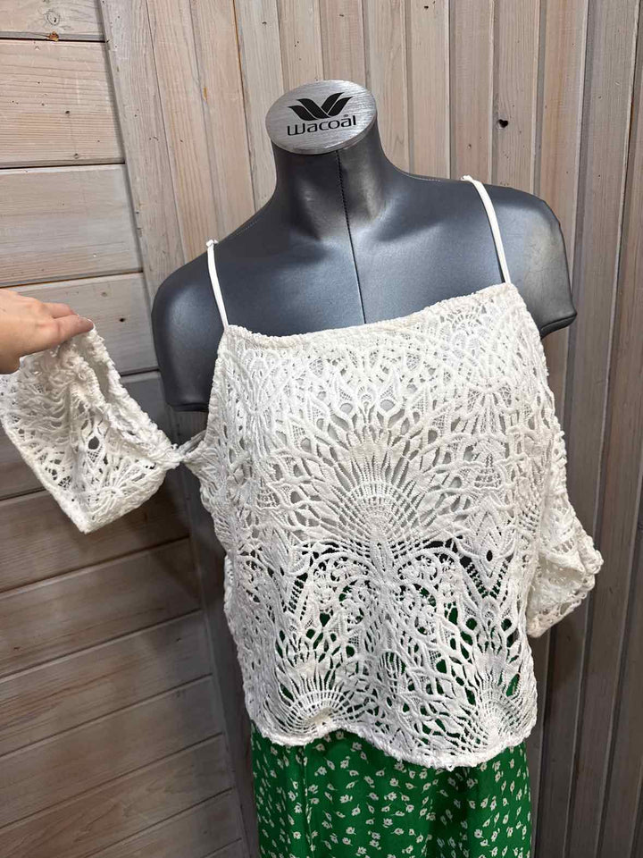 XL - Venus Babydoll Top