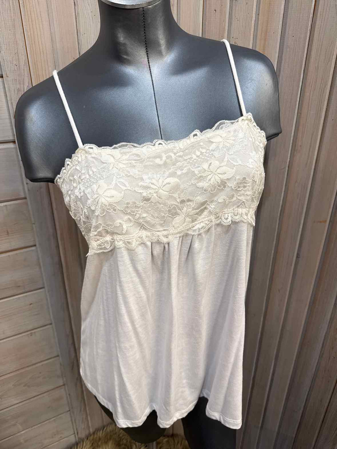 L - Maurices Tank