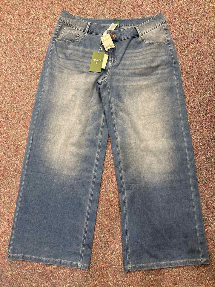 L - HALARA Jeans