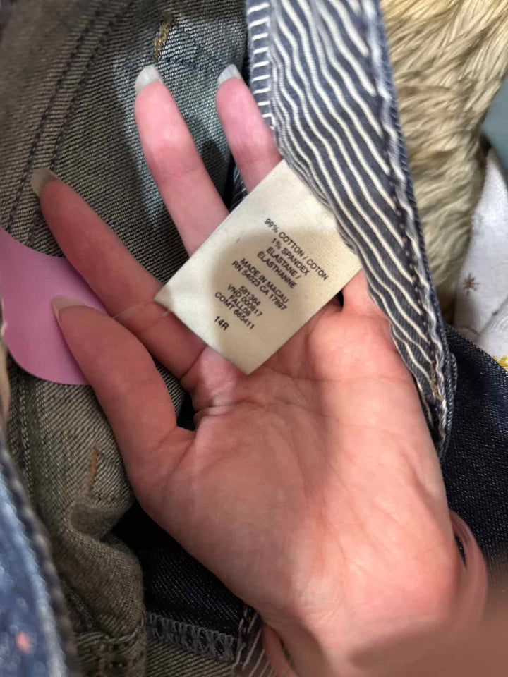14 - 1969 Sap Jeans Capri
