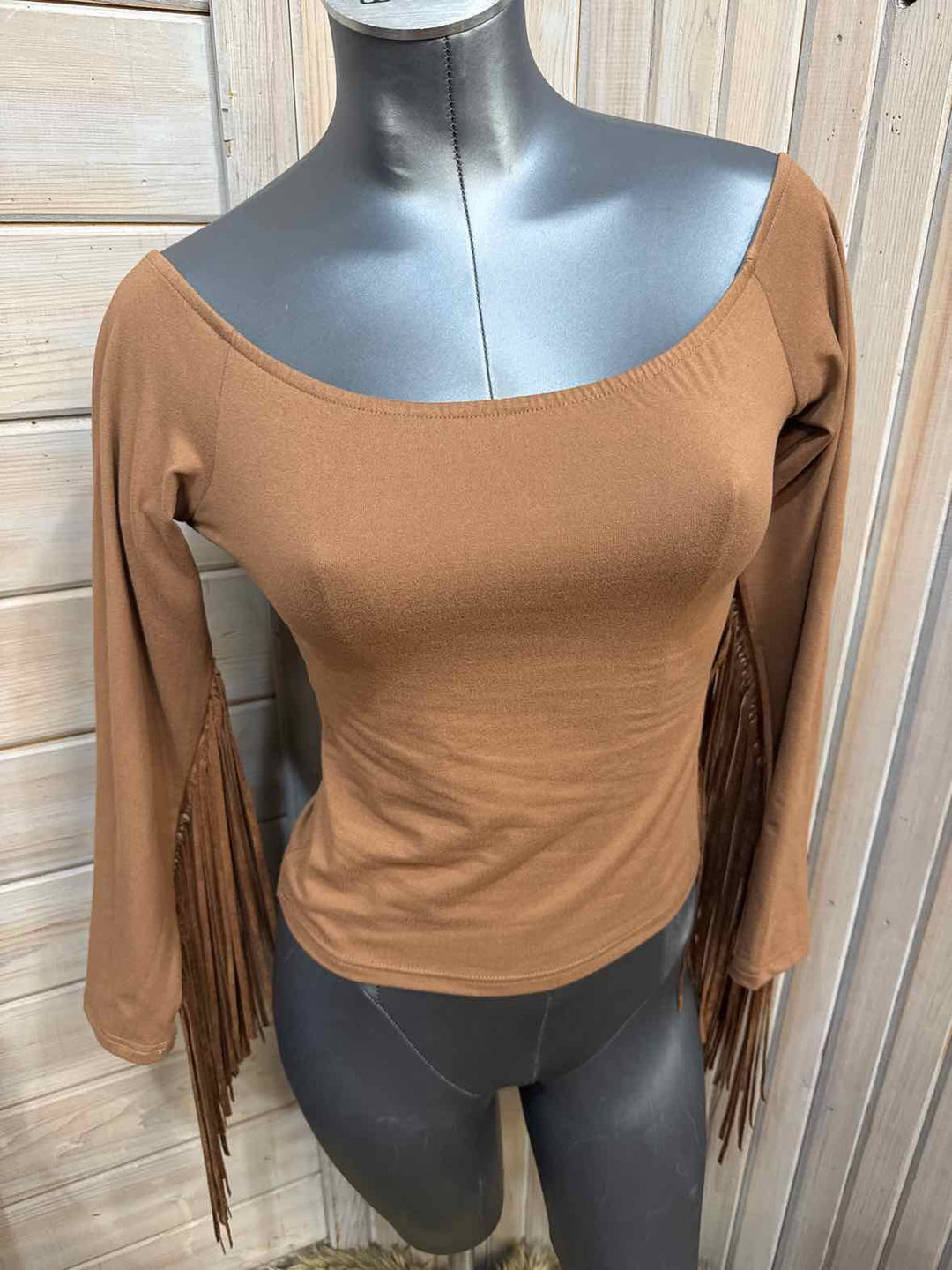 S - Unbranded Crop Top
