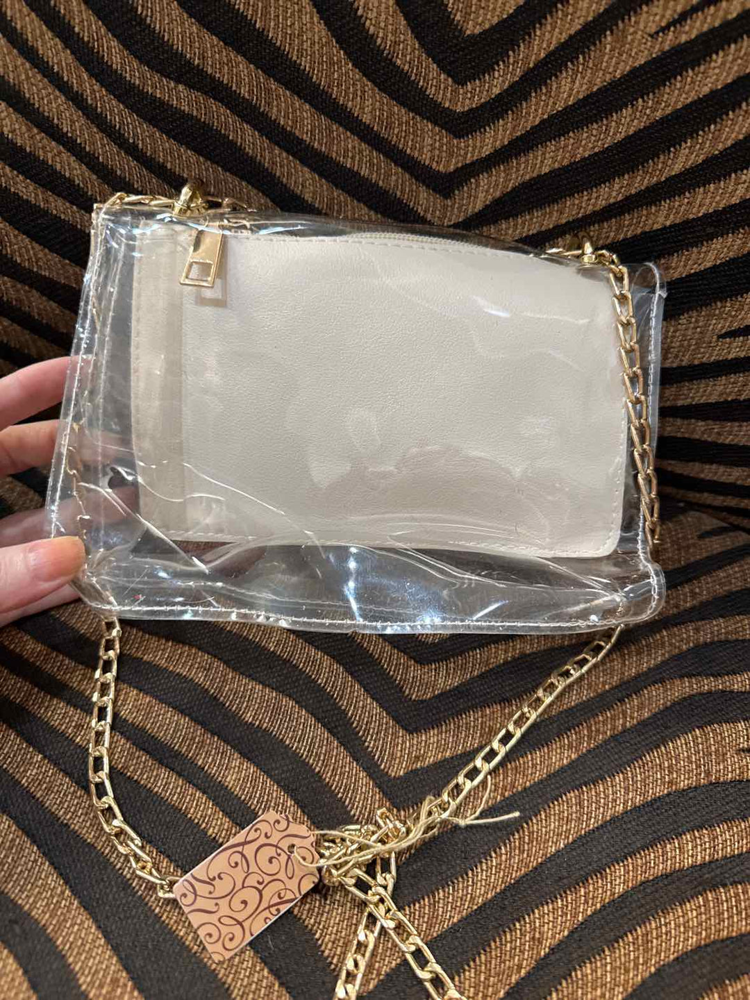 Purse - Pearl Crossbody