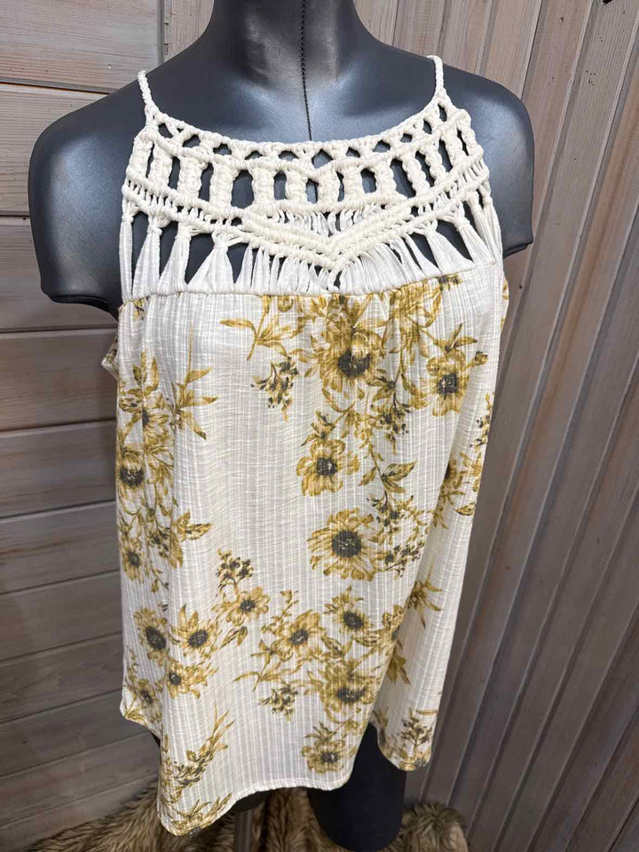XL - Maurices Tank
