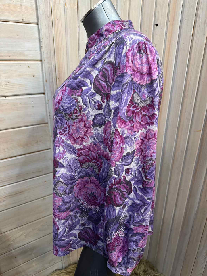 M - Ample Togs Long Sleeve