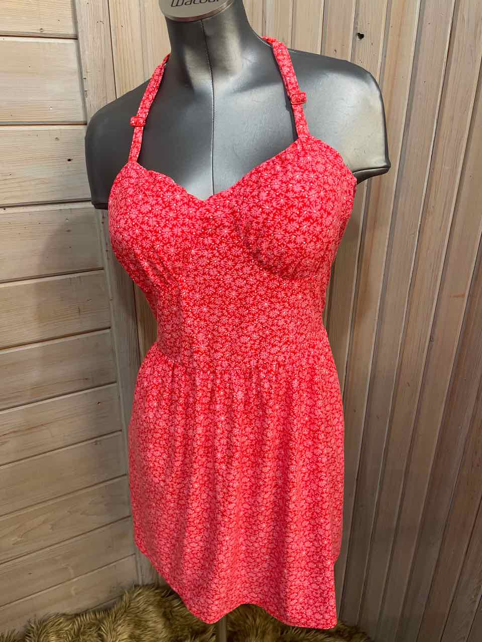 XL - No Boundaries Dress