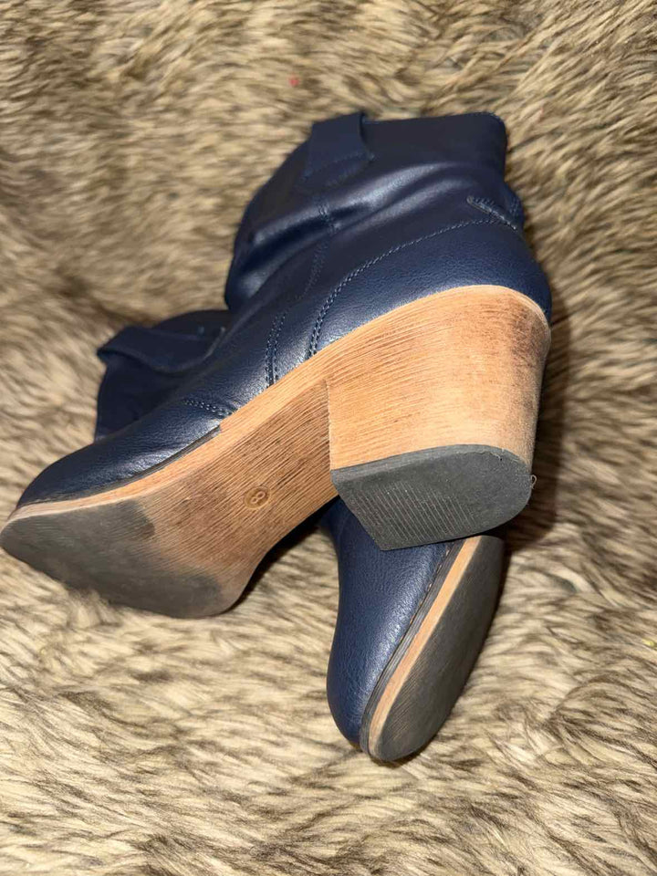 8 - Charles Albert Boots