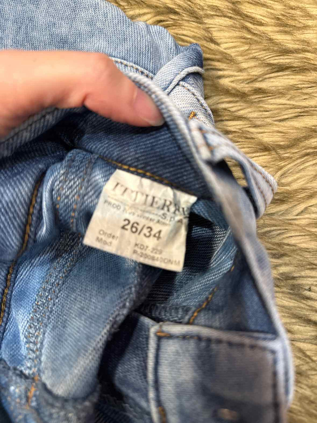 26/34 - Dolce & Gabbana Jeans