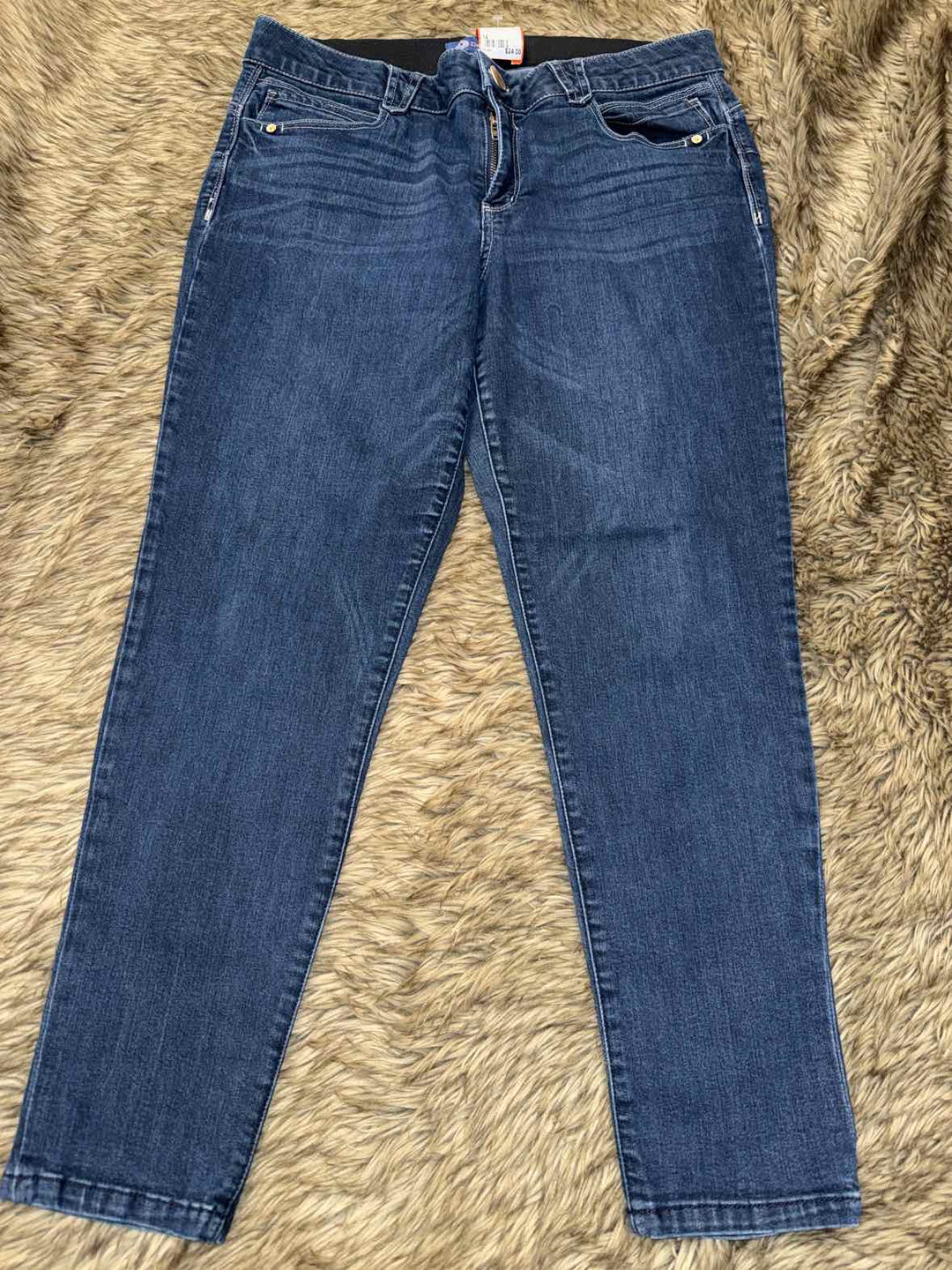 12 - Democracy Jeans