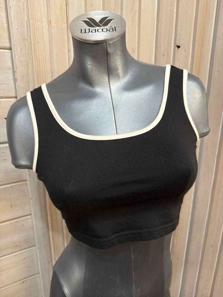 11/12 - Shein Cropped Tank