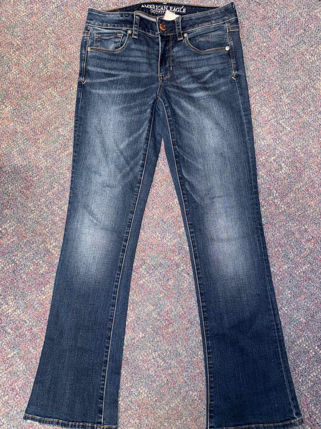 6 - American Eagle Jeans