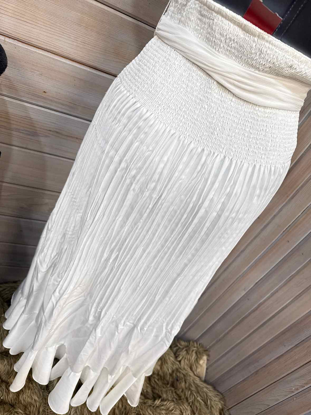 S - WhiteHouseBlkMkt Skirt
