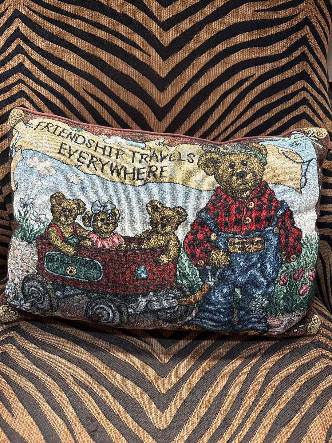 Boyds Bears Pillows