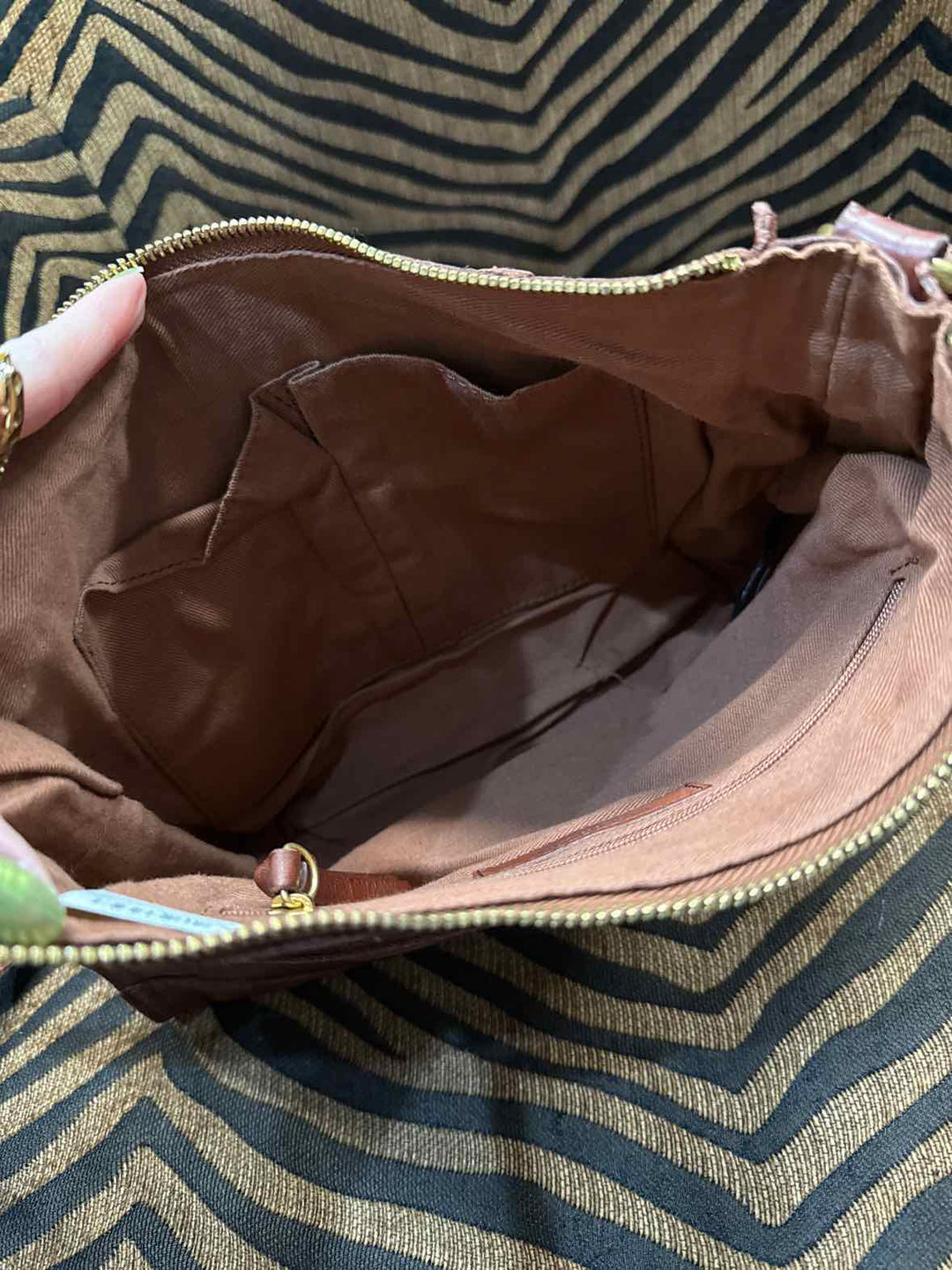 Purse - American Leather Co Crossbody