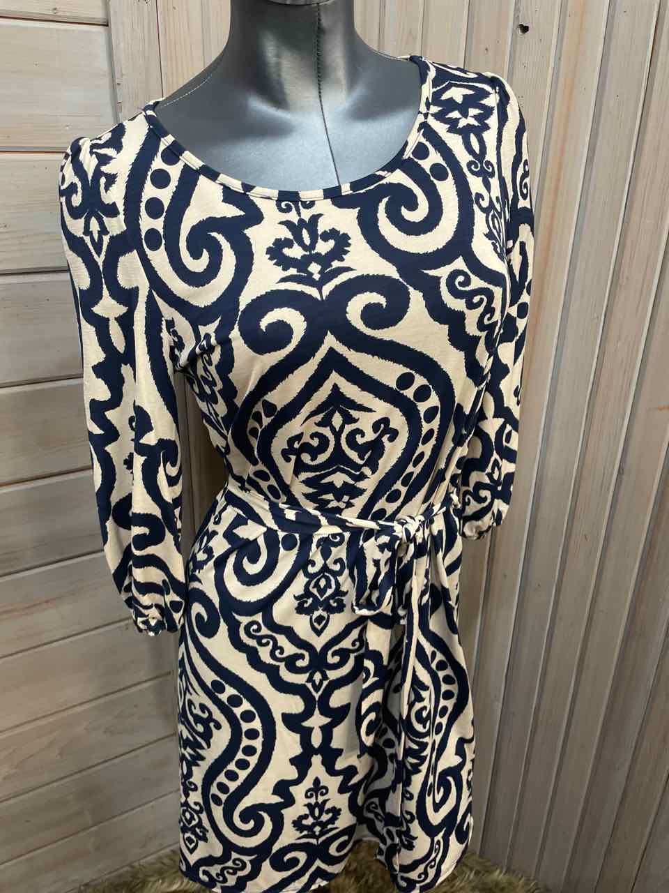 M - Pink Blush Dress