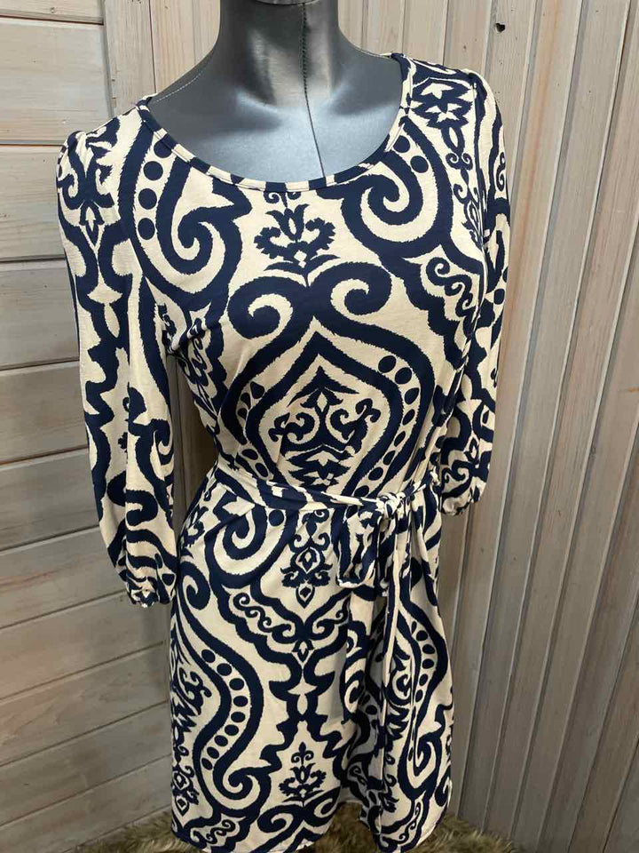 M - Pink Blush Dress