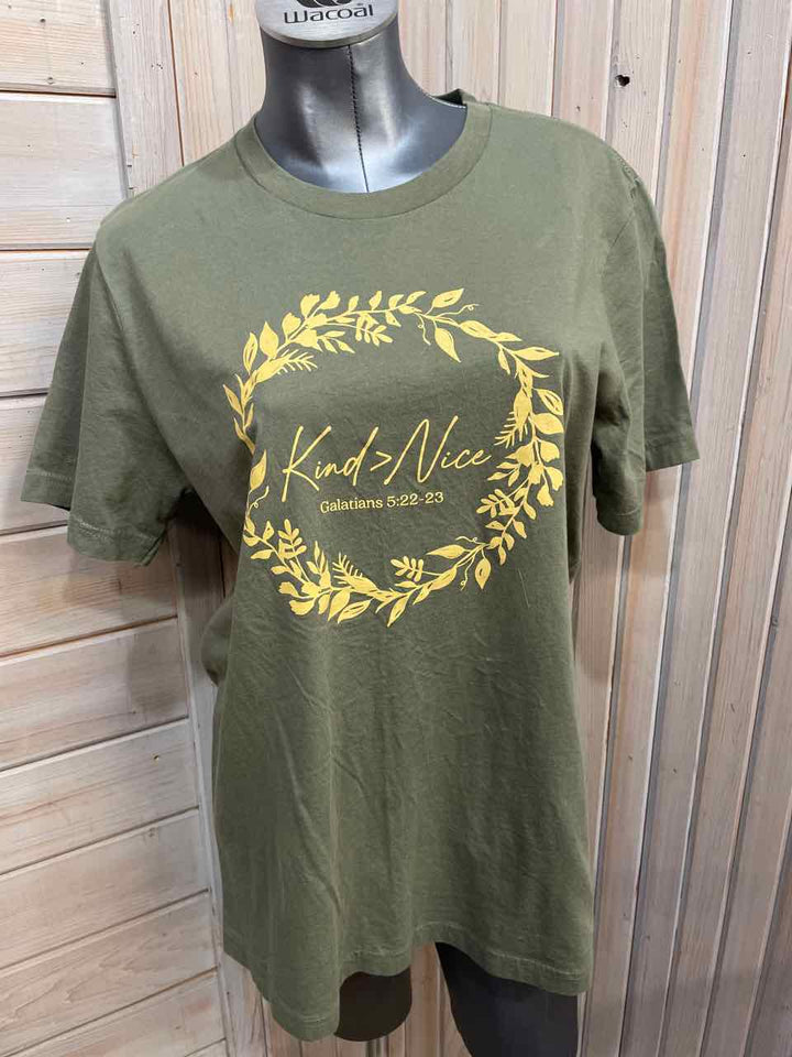 L - Bella Canvas T-Shirt
